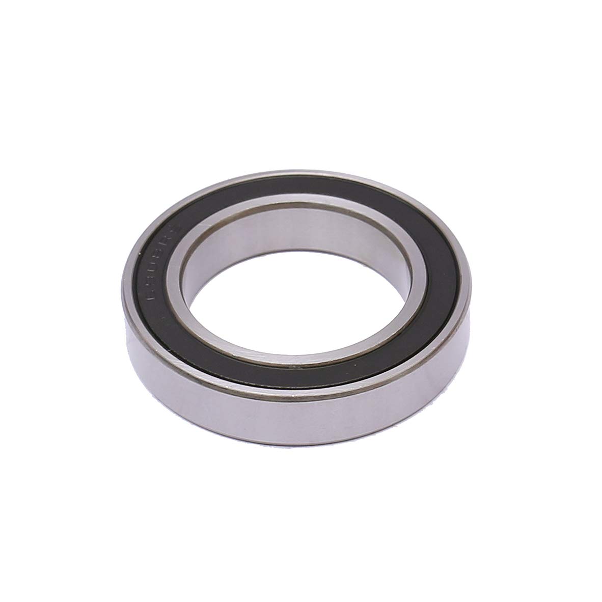 FKG 6908-2RS 40x62x12mm Deep Groove Ball Bearing Double Rubber Seal Bearings Pre-Lubricated 2 Pcs