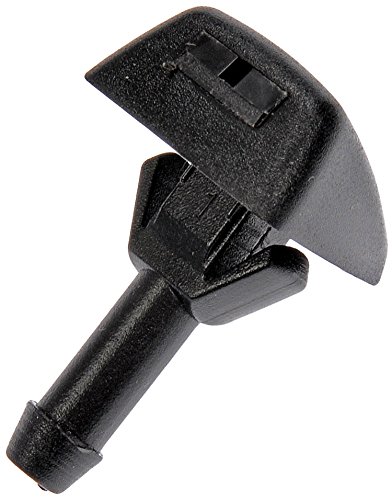 Dorman 58125 Windshield Washer Nozzle Compatible with Select Volvo Models