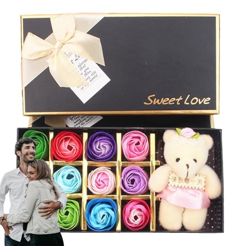 Genérico Pétalos de Baño, Barra de jabón de baño perfumada...