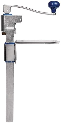 Edlund 11108 Old Reliable Kit de abrelatas manual de alta resistencia con cuchillo y reemplazo de equipo modelo 1 Edlund 11108 Old Reliable Kit de abrelatas manual de alta resistencia con cuchillo y reemplazo de equipo modelo 1