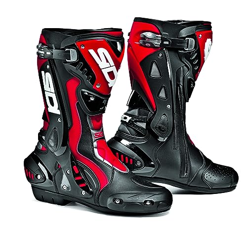 SIDI レーシングブーツ　28 cm （定価: ¥78,200-） SIDI シディ バイク用 レーシングブーツ ライディング ブーツ CE
