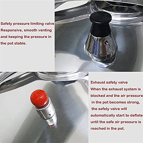 Household-Aluminum-Alloy-Explosion-proof-Pressure-Cooker-Commercial-Large-capacity-Soup-Pot-Multi-function-Steamer-Thickening-Induction-Cooker-Size-18L