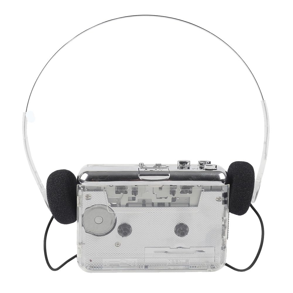 Lecteur de Cassettes Baladeur Autonome Modulaire USB