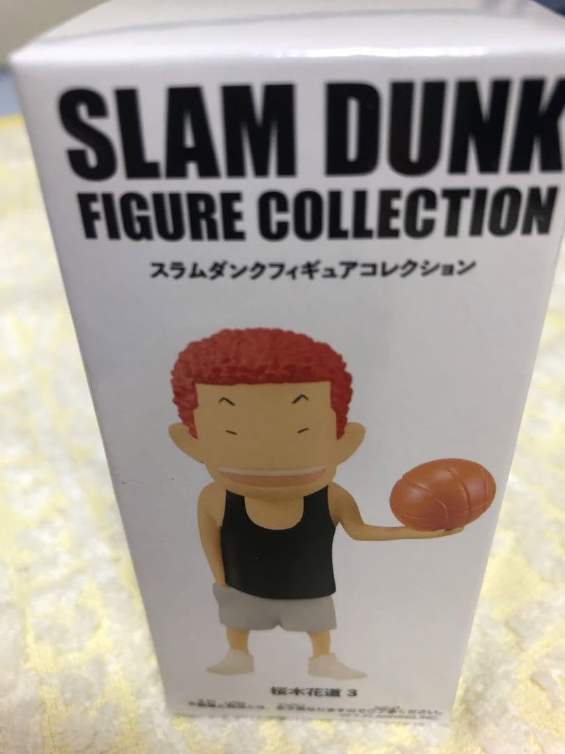 Amazon | スラムダンク THE FIRST SLAM DUNK 桜木花道 3 フィギュア
