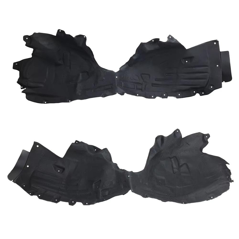 Auto Parafango Per Ford Per Explorer 2020-2024 Rivestimenti Parafango Anteriore Sinistro Destro Pannello Interno FO1248204 Fodera Passaruota(Front left)