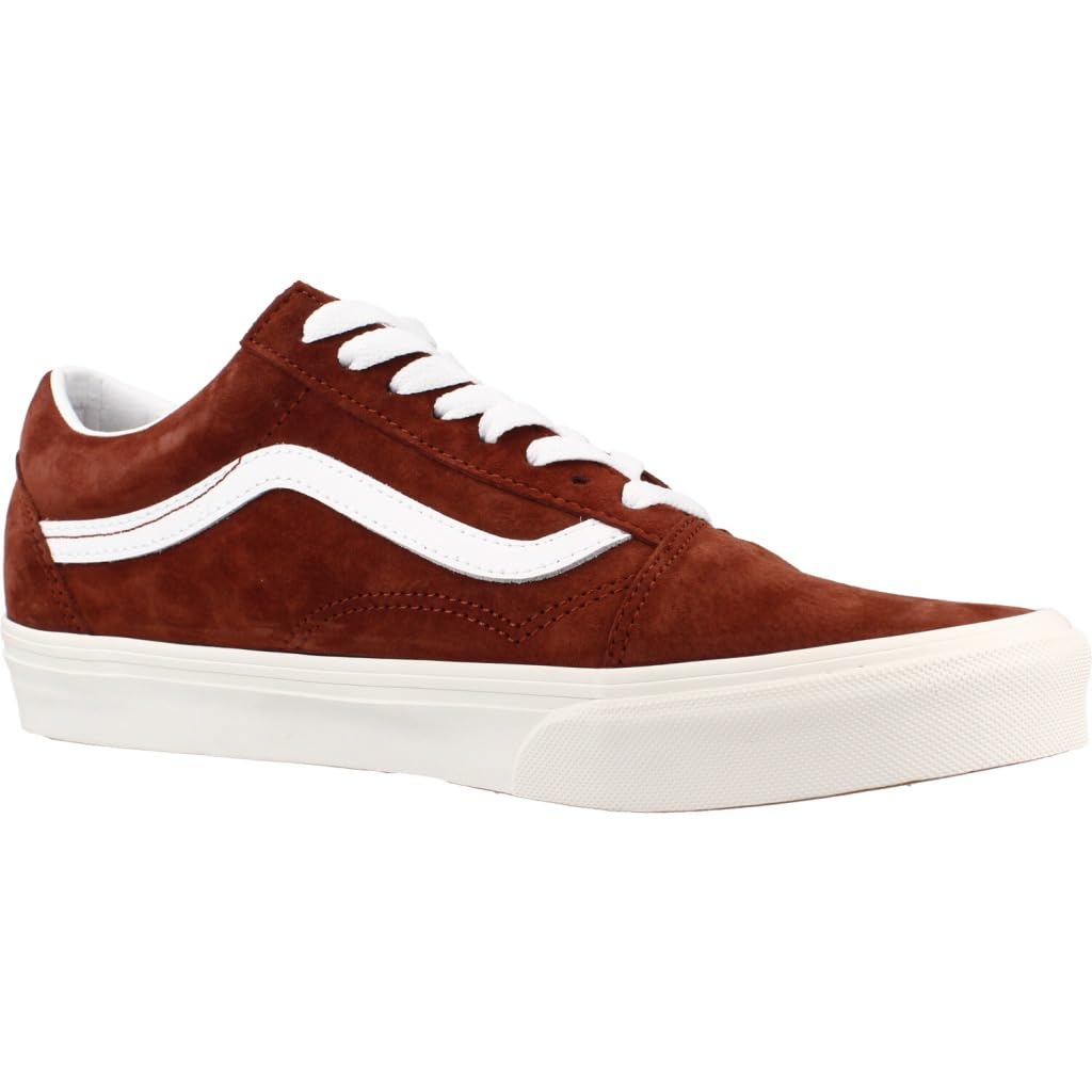 Vans Vn000edyhi41 Old Skool Marron Hi41