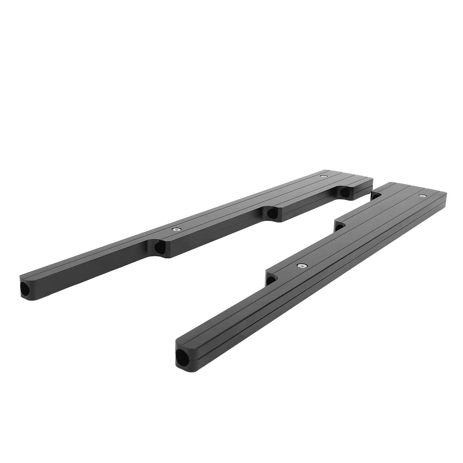 Aramox de Telar de Alambre de Bujía Cables de Bujía de Bujía Soportador de Alambre de Alambre de Aluminio Adaptador de Alambre de Aluminio para una Variedad de Motores V8