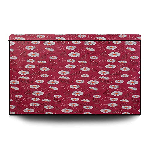 Nitasha Waterproof Dustproof TCL Television Cover for 43 Inches led/LCD (Design NO/26)