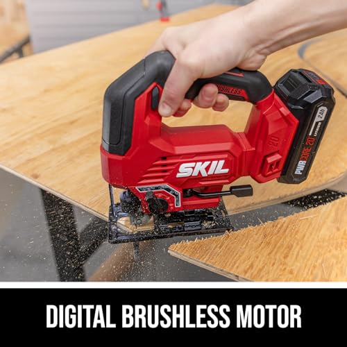 SKIL PWR CORE Brushless 20V Jig Saw