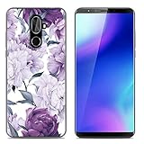 Colorido persistente Litao-Case LLM Funda para CUBOT X18 Plus Funda TPU Suave Silicone Carcasa Case Cover 14
