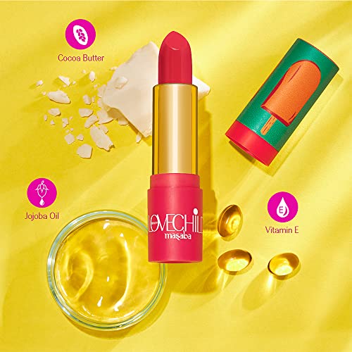 Image of Masaba LoveChild Luxe Matte Lipsticks