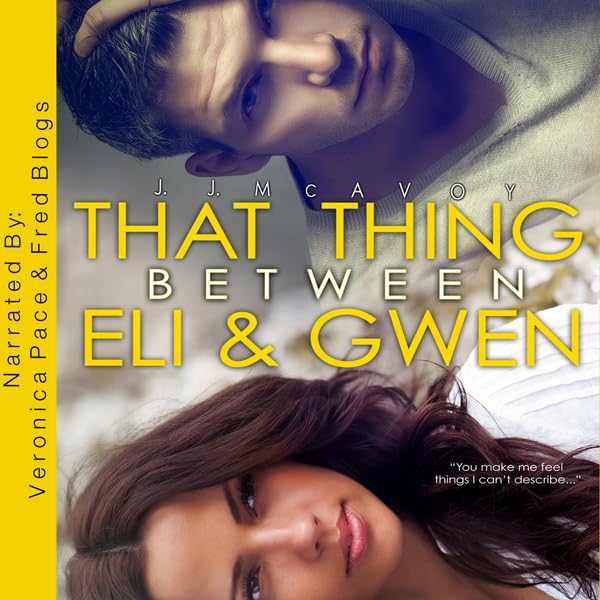 Cover art for That Thing Between Eli and Gwen