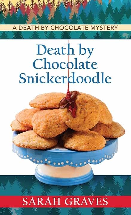 Buy Death by Chocolate Snickerdoodle: A Death by Chocolate Mystery (Death by Chocolate Mysteries) — BookShops.in