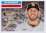 2023 Topps Archives #27 Joe Musgrove