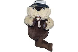 Essential Gopher Golf Club Headcover: Protecting Your Valuable Investment on the Green with Style
