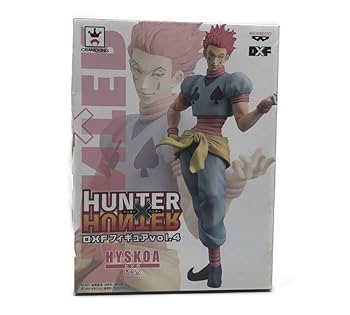 Amazon | HUNTER×HUNTER ハンター×ハンター DXFフィギュアvol.4