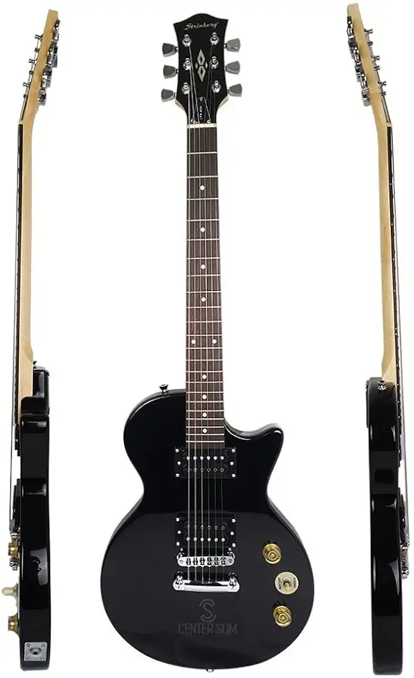 Guitarra Les Paul LPS-200 Preto STRINBERG
