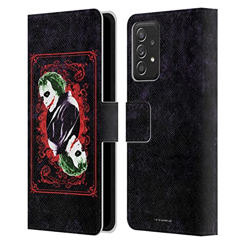 Étui portefeuille Joker Samsung Galaxy A53 5G pour vos sorties urbaines