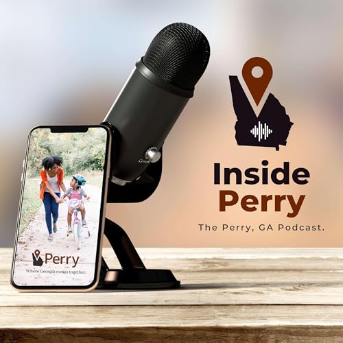 Inside Perry, Georgia cover art