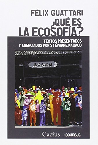 Mejores review On-line Centro cactus al mejor precio. 34 ¿Qué es la Ecosofía?