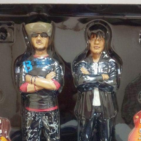 CHAGE and ASKA フィギュア チャゲ&アスカ 20周年