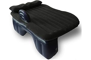 Universal Car Back Seat Support Bed Air Mattress for Car