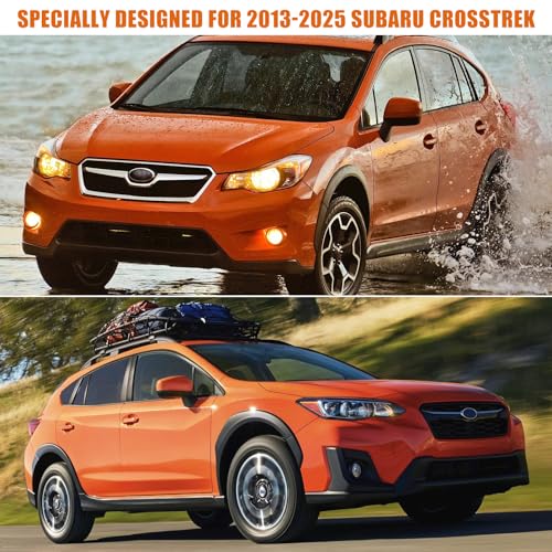 Image of 6 Layers Waterproof Car Cover Replace for 2013-2026 Subaru Crosstrek /XV