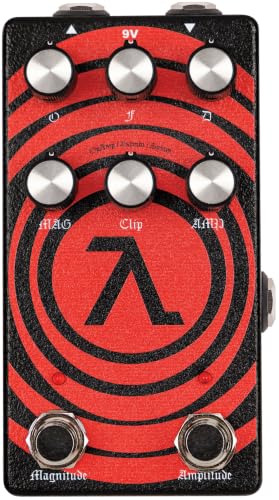 EarthQuaker Devices Sunn O))) HalfLife Pedal de Distorsión y Booster miniatura 1