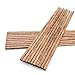 Art Shows-10-Pairs Wooden Chopsticks Set, Dishwasher Safe Chopstick, Paint-Free Wax-Free Natural Healthy, Chinese Classic Style for Kitchen, Dining Room, Gourmet, Noodles (9.8 Inch)