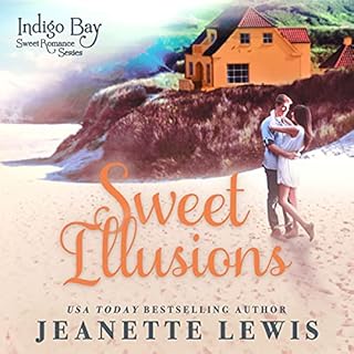 Sweet Illusions Audiolibro Por Jeanette Lewis arte de portada