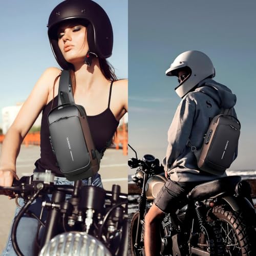 Vbvbip Waterproof Durable Cycling Backpack