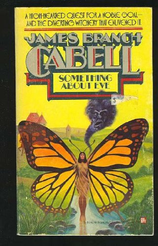 Something about Eve 034528352X Book Cover