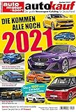  autokauf 04/2021 Herbst: Der große Neuwagen-Katalog für Deutschland