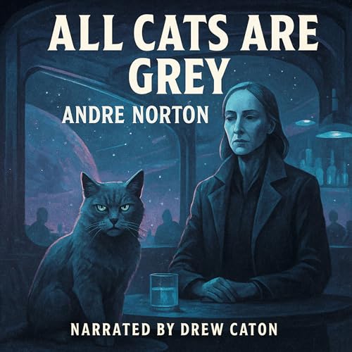 Page de couverture de All Cats Are Grey
