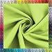 Baumwollstoff Uni 100% Baumwolle Tex Meterware über 50 Farben zur Auswahl (033 Lime, 100 x 148cm)