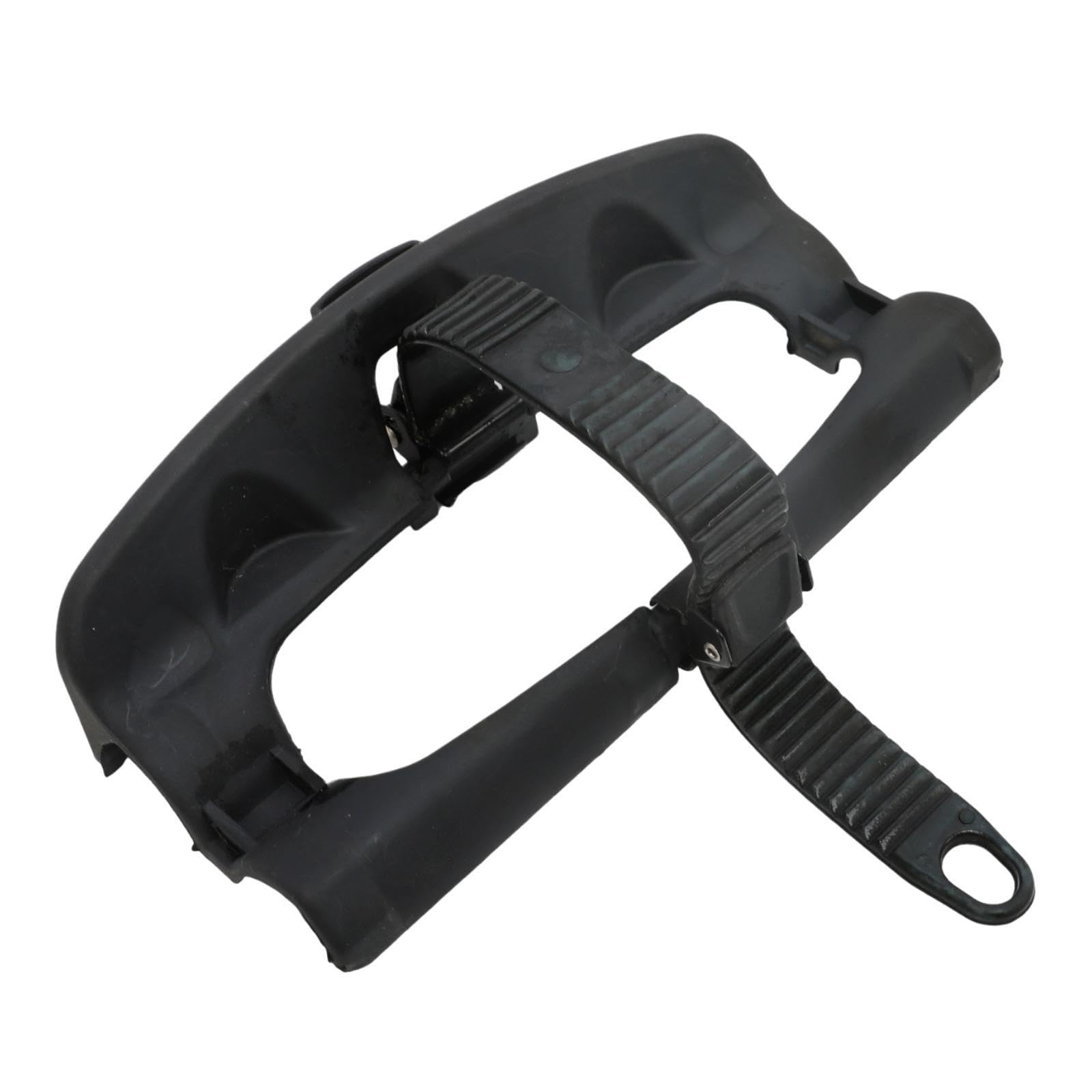 Car Roof Wheel Strap Holder Bicycle Front Fork Mount Bracket for Trucks Suvs-image-4