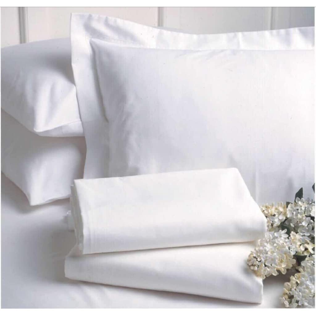 高級1000TCエジプト綿布団カバーセット - シーツと枕カバー付きの寝具