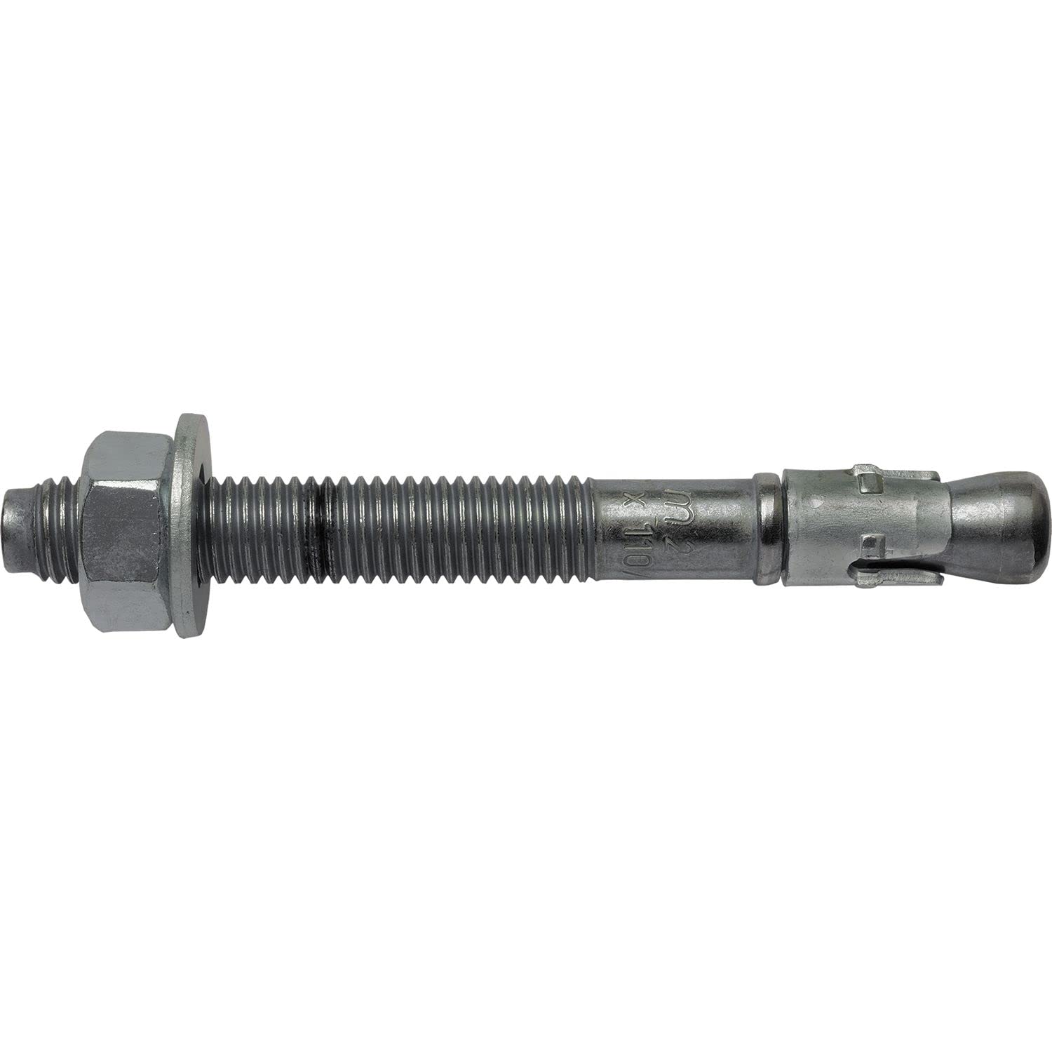 MUNGO m2r 8/15/85 stal szlachetna A4 bolce stalowe z dopuszczeniem, 100 sztuk, 3300885