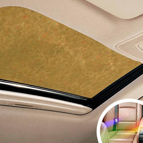 Película Decorativa de Privacidad para Ventanas 17.7" x 78.7" (2pcs) miniatura 4