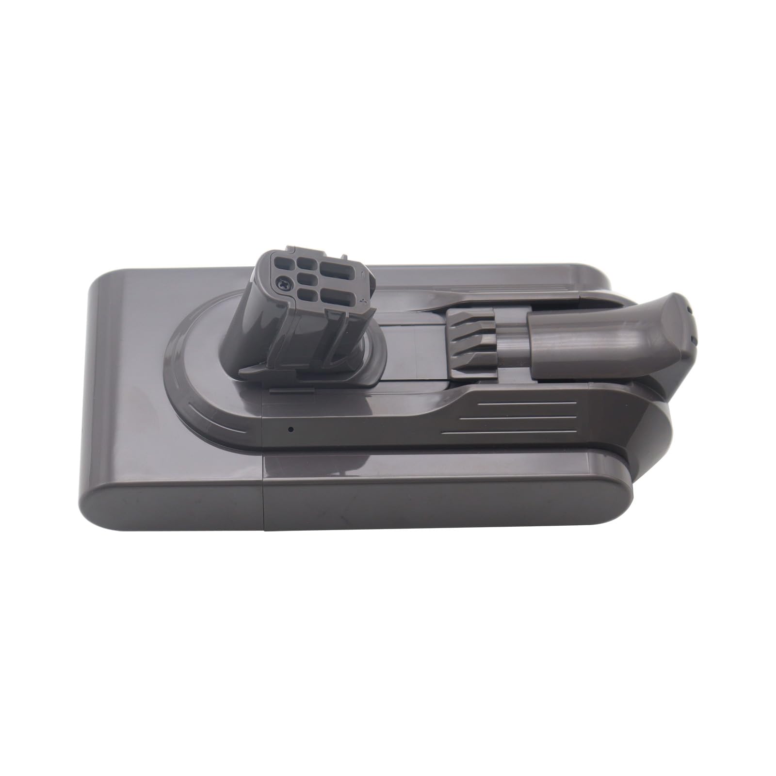 965470-01 484607 Batteria di ricambio per DYS stile click V12 Detect Slim SV20 SV30 SV35 SV46 da inserire agli ioni di litio pulsante rosso clic portatile batteria aspirapolvere 3,0 Ah