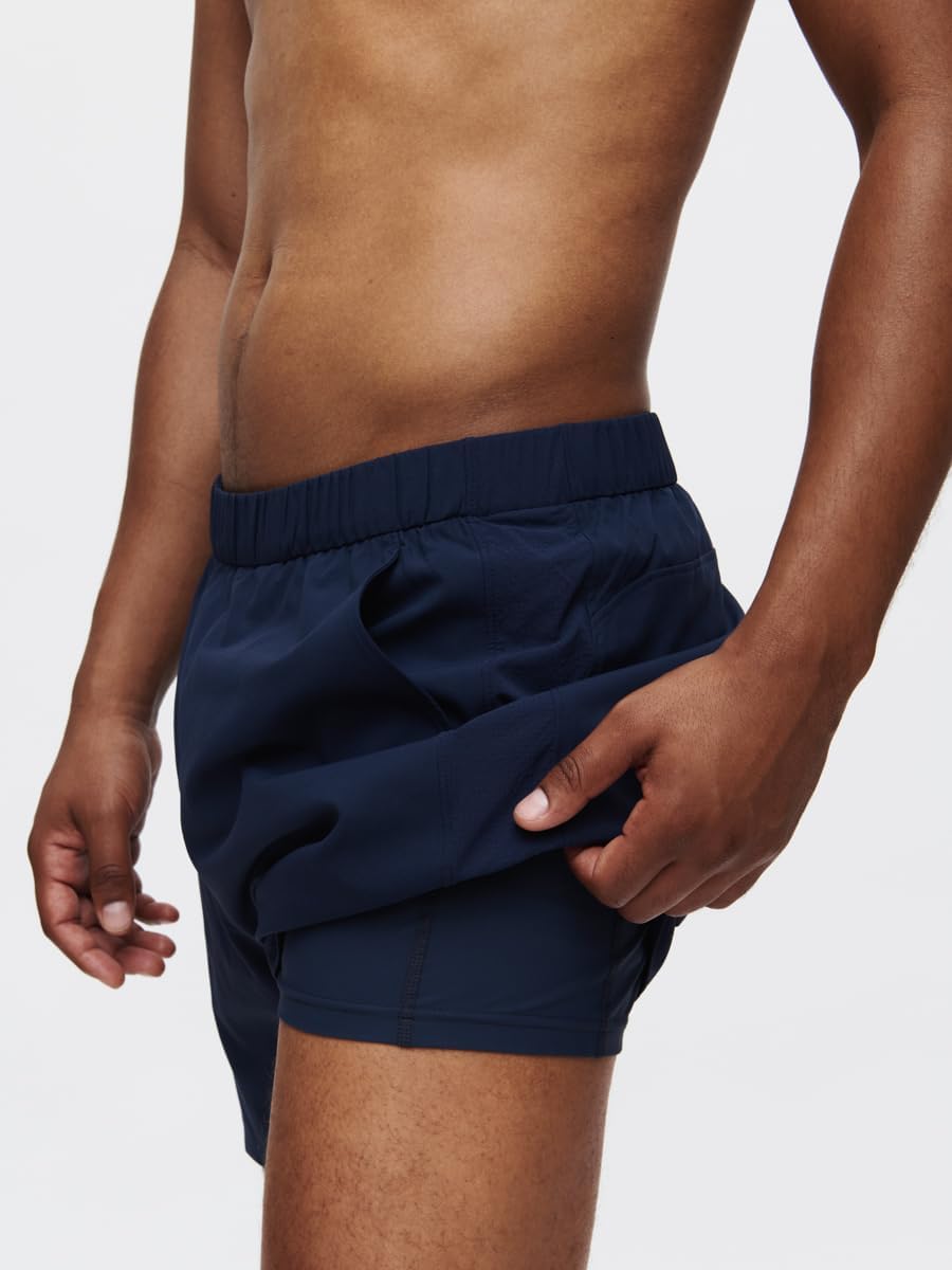 Outdoor Voices Male High Stride 5" Short with Pockets