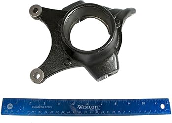 Amazon.com: Polaris RZR Knuckle, Front, Left, Machined, Genuine