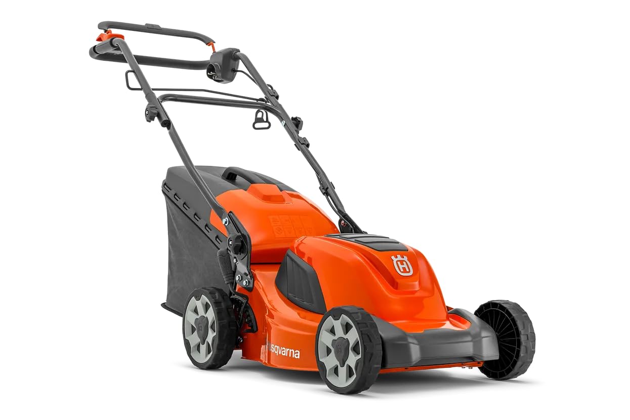 Husqvarna 967099301 LC 141C Tondeuse à Gazon électrique