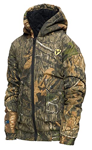 SCENTBLOCKER Shield Series Youth Commander Insulated Jacket, Hunting Coat