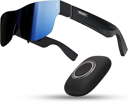 Turn Off Xreal Beam Pro TQSKY T1 AR Smart Glasses 150