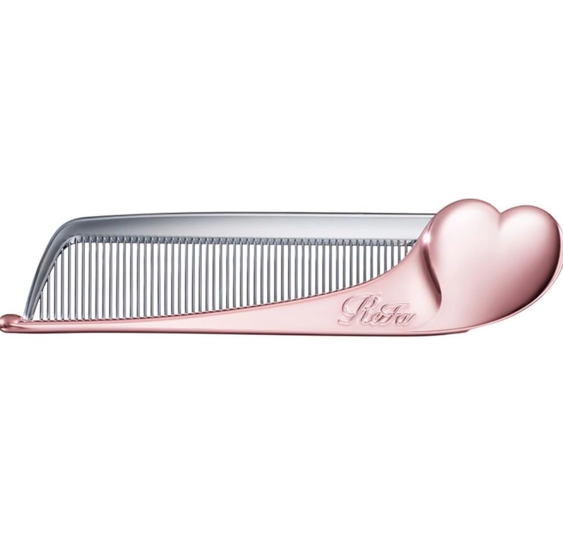 Amazon | リファハートコーム アイラ/ReFa HEART COMB Aira ローズ  