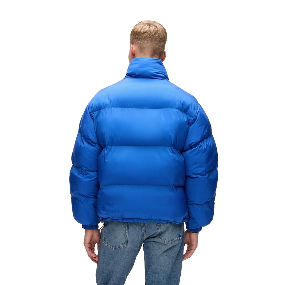 KARL LAGERFELD JEANS Herren Reversible Puffer