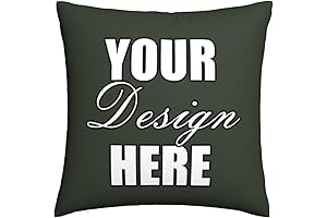 Design Your Own Personalized Homenon Pillowcase, Custom Gifts (20"x20")