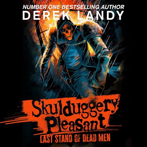 Couverture de Last Stand of Dead Men
