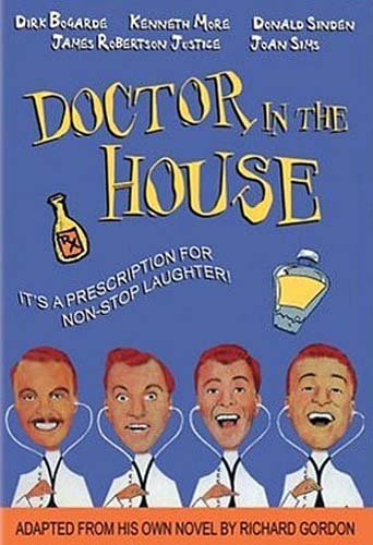 Amazon.com: Doctor in the House DVD : Movies & TV